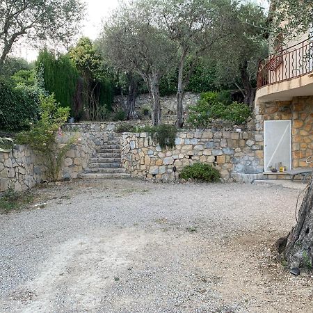 Rez De Villa Peymeinade Экстерьер фото