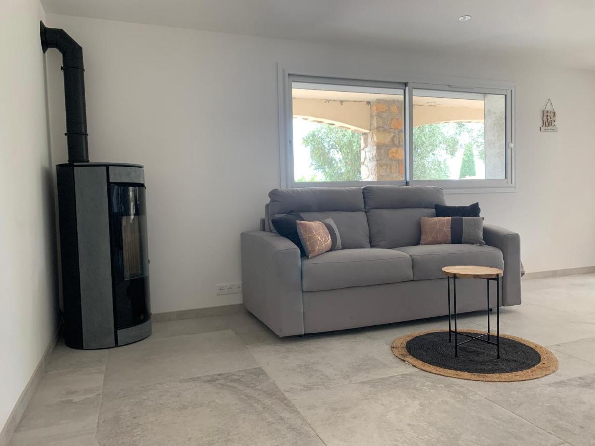 Rez De Villa Peymeinade Экстерьер фото