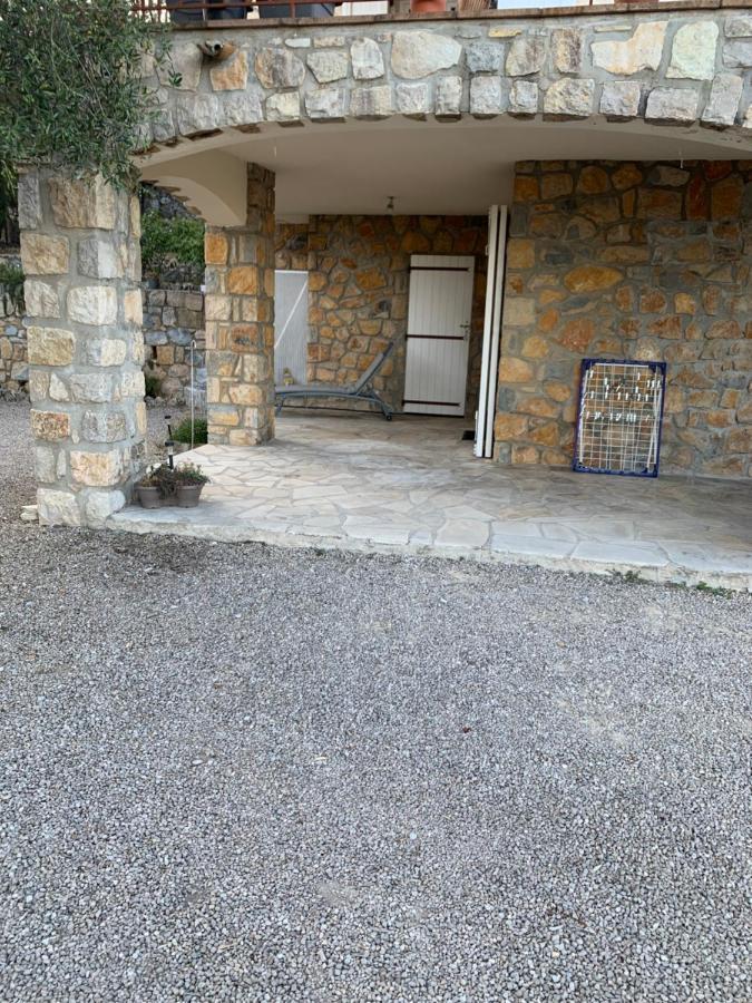 Rez De Villa Peymeinade Экстерьер фото
