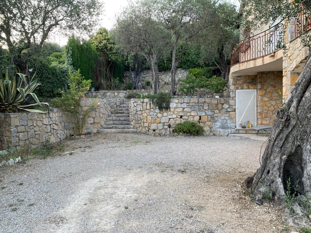 Rez De Villa Peymeinade Экстерьер фото