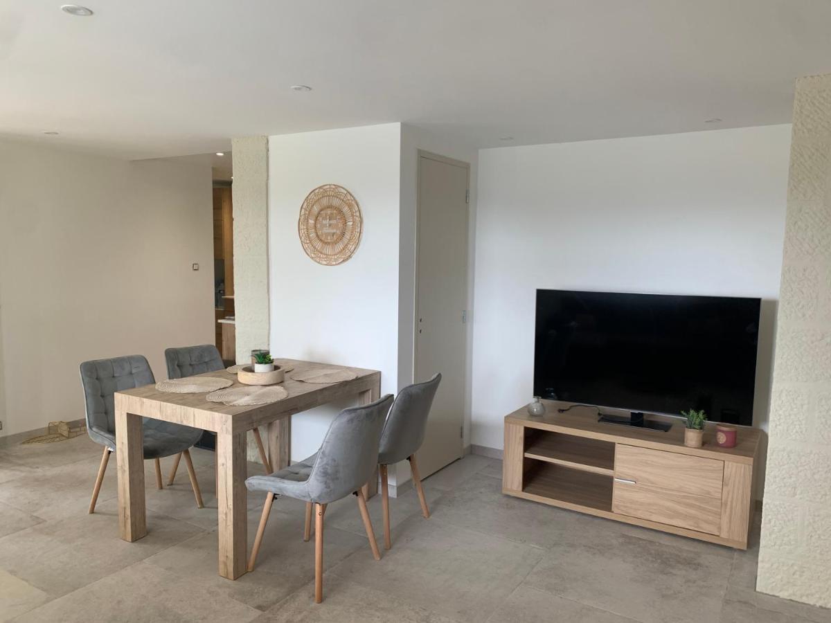 Rez De Villa Peymeinade Экстерьер фото