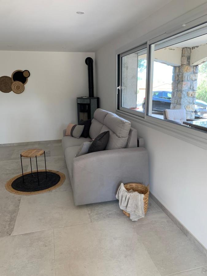 Rez De Villa Peymeinade Экстерьер фото