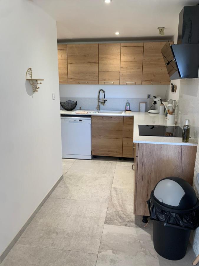 Rez De Villa Peymeinade Экстерьер фото